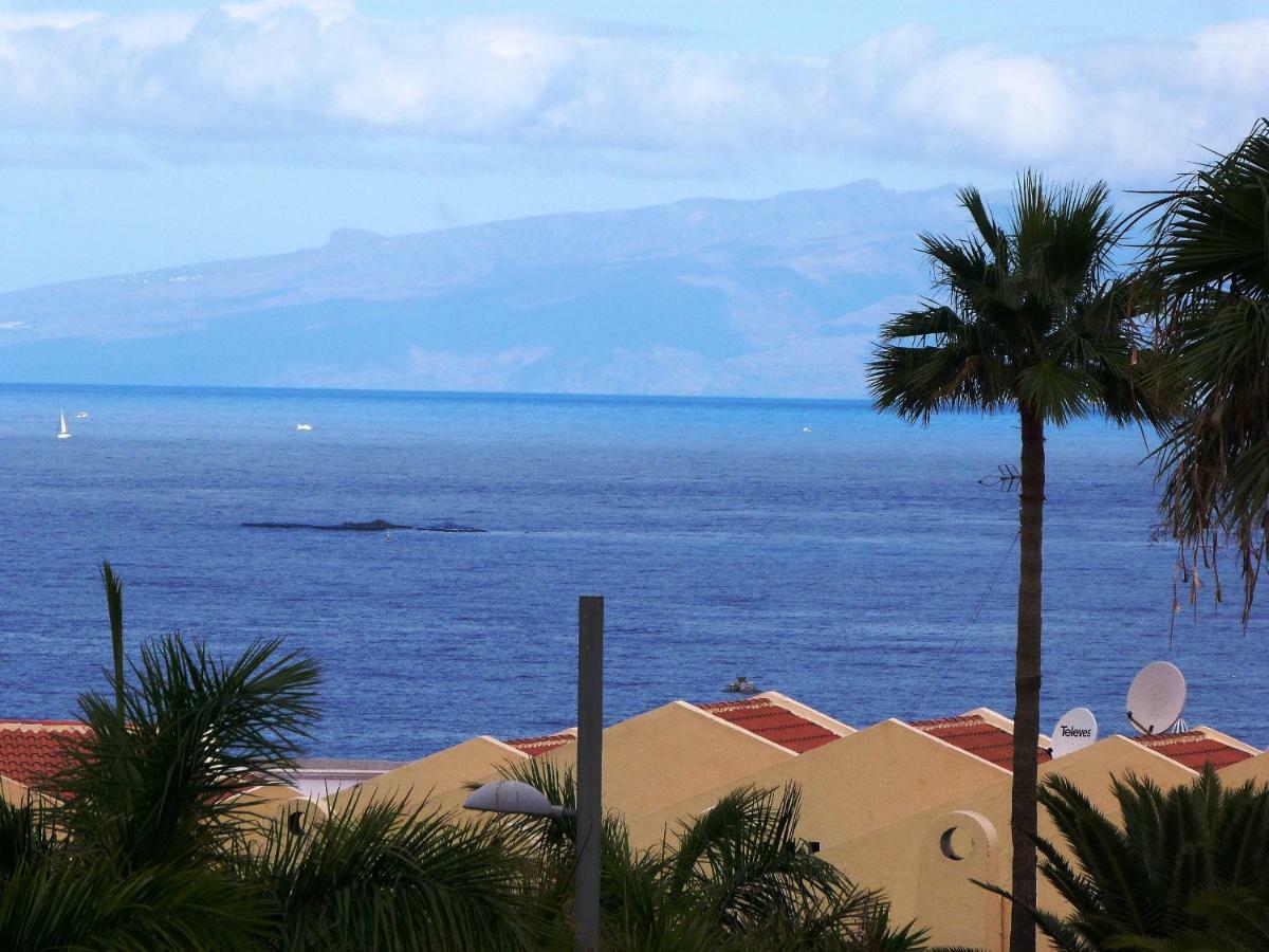 Playa De Fanabe Mareverde Адехе Екстер'єр фото