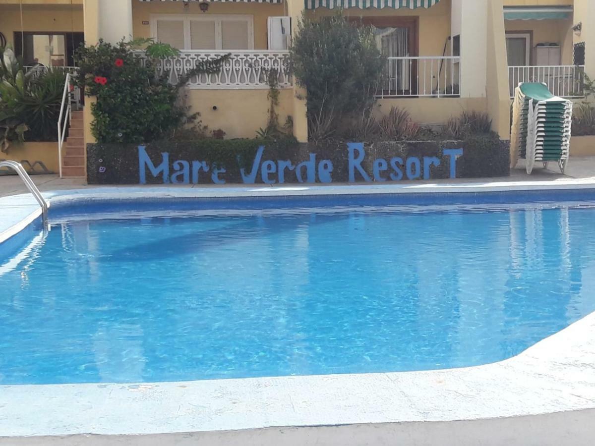 Playa De Fanabe Mareverde Адехе Екстер'єр фото